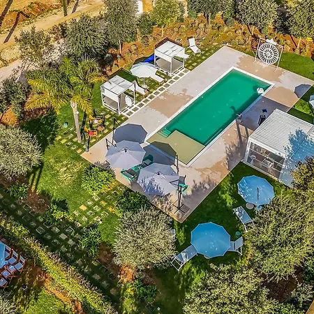 Guest house Alternative & Scorrano (Apulia)